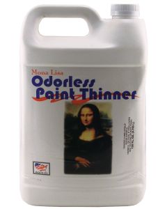 Speedball Art Products Mona Lisa Odorless Paint Thinner-1gal