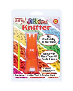 Pepperell Jelly Cord Knitter -