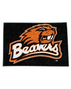 The Northwest Company Oregon State 20x30 Acrylic Tufted Rug (College) - Oregon State 20x30 Acrylic Tufted Rug (College)