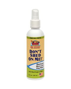 Ark Naturals Don't Shed On Me - 8 fl oz