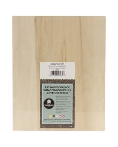 Walnut Hollow Basswood Canvas-8"X10"