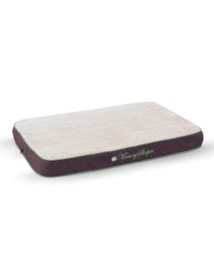 K&H Pet Products Memory Sleeper Pet Bed Gray 29" x 45" x 3.75"