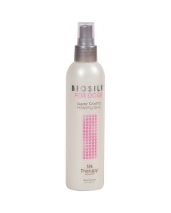 Fetch For Pets BioSilk Dog Super Glossing Finishing Spray 8oz-