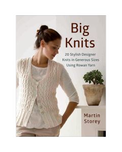 Macmillan Publishers St. Martin's Books-Big Knits