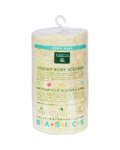 Earth Therapeutics Loofah Body Scrubber - 1 Loofah