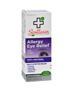 Similasan Allergy Eye Relief - 0.33 fl oz