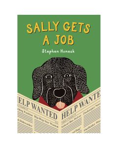 Abrams Publishing Abrams Books-Sally Gets A Job
