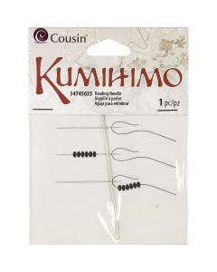 Cousin Kumihimo Beading Needle-