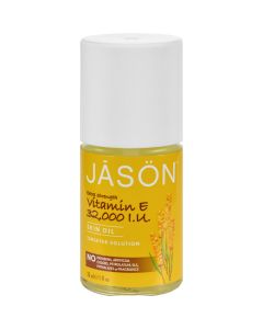 Jason Natural Products Jason Vitamin E Pure Beauty Oil - 32000 IU - 1 fl oz