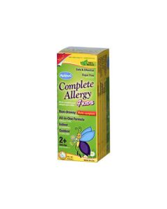 Hyland's Complete Allergy 4 Kids - 4 fl oz