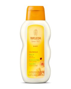 Weleda Calendula Baby Oil - 6.8 fl oz