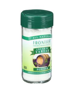 Frontier Herb Cream of Tartar - 3.52 oz
