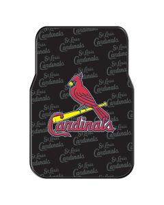 The Northwest Company Cardinals     Car Floor Mat (Set of 2) - Cardinals     Car Floor Mat (Set of 2)