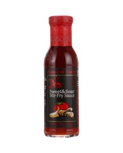 House Of Tsang Sauce - Sweet and Sour Stir-Fry - 12 oz - case of 3