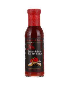 House Of Tsang Sauce - Sweet and Sour Stir-Fry - 12 oz - case of 6