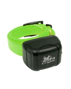 D.T. Systems Rapid Access Pro Dog Trainer Add-on collar Green