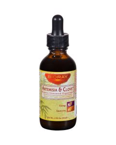 Bioray Artsmisia and Clove - 2 oz