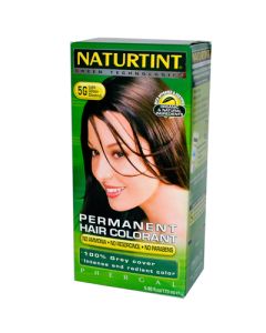Naturtint Permanent Hair Color 5G Light Golden Chestnut - 5.45 fl oz