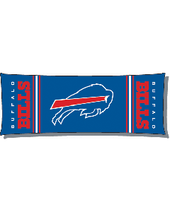 The Northwest Company Bills 19"x54" Body Pillow (NFL) - Bills 19"x54" Body Pillow (NFL)