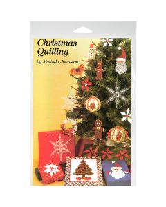 Lake City Craft Quilling Kit-Christmas