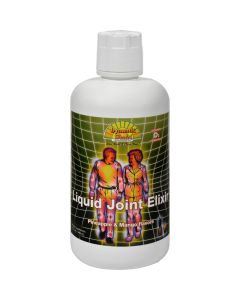 Dynamic Health Liquid Joint Elixir Pineapple and Mango - 32 fl oz