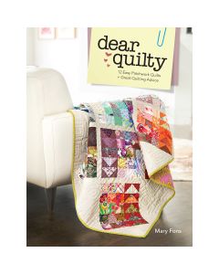 F&W Media Fons & Porter Books-Dear Quilty