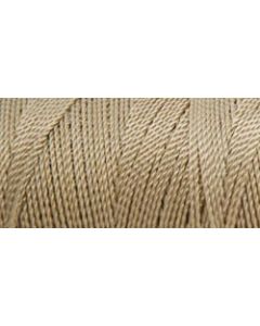 IRIS Nylon Thread Size 2-Khaki