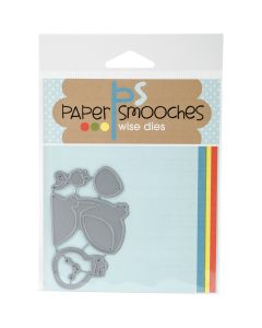 Paper Smooches Die-Lights
