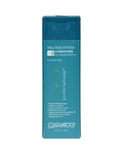 Giovanni Hair Care Products Giovanni Wellness System Step 2 Conditioner with Chinese Botanicals - 8.5 fl oz