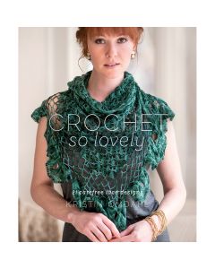 F&W Media Interweave Press-Crochet So Lovely