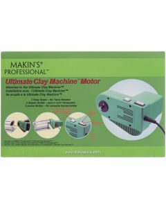 Makin's USA Makin's Professional Ultimate Clay Machine Motor-