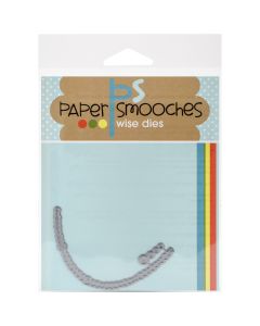 Paper Smooches Die-Swag