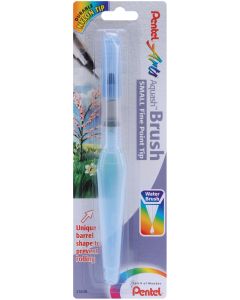Pentel Arts Aquash Water Brush -Fine Point Small