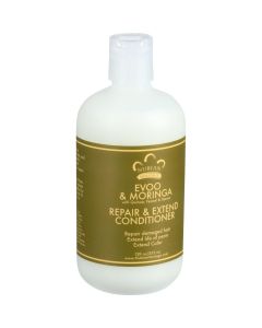 Nubian Heritage Conditioner - EVOO and Moringa - Repair and Extend - 12 oz