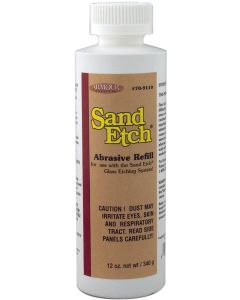 Armour Products Sand Etch Grit Refill-12oz