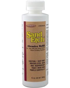 Armour Products Sand Etch Grit Refill-12oz
