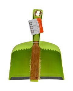 Full Circle Home Dustpan and Brush Set - Clean Team - 1 Set