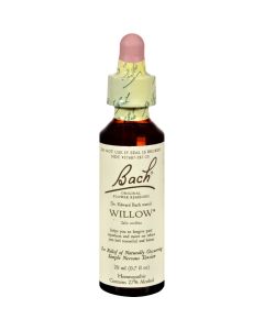 Bach Flower Remedies Essence Willow - 0.7 fl oz