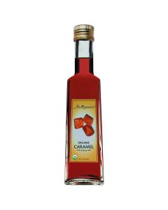 Flavorganics Organic Syrup - Caramel - 8.5 oz (Pack of 3) - Flavorganics Organic Syrup - Caramel - 8.5 oz (Pack of 3)