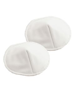 Green Sprouts Organic Cotton Flannel Nursing Pads - 2 Pads