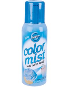 Wilton Color Mist Spray 1.5oz-Blue