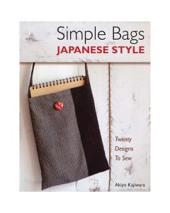 Gooseberry Patch Stackpole Books-Simple Bags Japanese Style