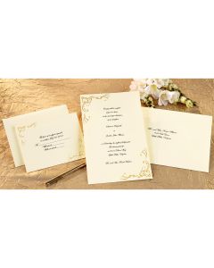 Wilton Invitation Kit Makes 50-Scrollwork