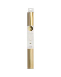 American Crafts Minc Reactive Foil 12.25"-Gold 10' Roll