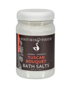 Soothing Touch Bath Salts - Rest and Relax - 32 oz