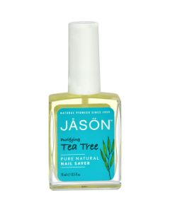 Jason Natural Products Jason Nail Saver - 0.5 fl oz