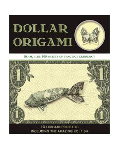 Search Press NEW! Thunder Bay Press Books-Dollar Origami