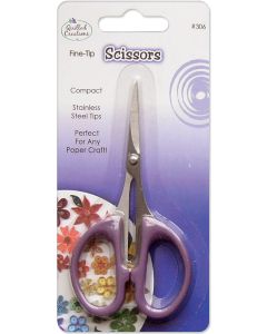 Quilled Creations Fine Tip Scissors-
