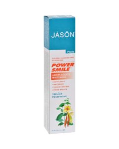 Jason Natural Products Jason PowerSmile Toothpaste Vanilla Mint - 6 oz
