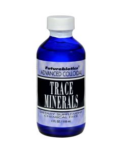 FutureBiotics Advanced Colloidal Trace Minerals - 4 fl oz